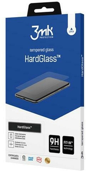 Szkło hartowane 3MK HardGlass dla Samsung Galaxy A32 4G (5903108520072)