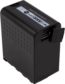 Аккумулятор PowerPlant Panasonic TP-VBR89G 10500 mAh (CB970964)