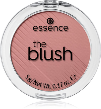 Róże do policzków Essence Cosmetics The Blush Colorete 90-Bedazzling 5 g (4059729348463)