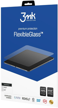 Гібридне захисне скло 3MK FlexibleGlass для Microsoft Surface Pro 9 (5903108529211)