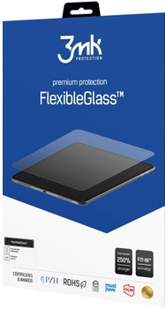 Гібридне захисне скло 3MK FlexibleGlass для Microsoft Surface Pro X SQ1 (5903108500821)