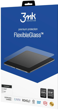 Гібридне захисне скло 3MK FlexibleGlass для Microsoft Surface Pro X SQ1 (5903108500821)