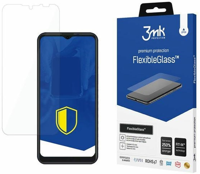 Szkło hybrydowe 3MK FlexibleGlass do Motorola Defy 2021 (5903108422437)