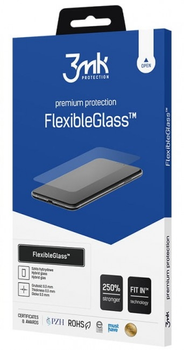 Гібридне захисне скло 3MK FlexibleGlass для Motorola G7 Power (5903108061117)