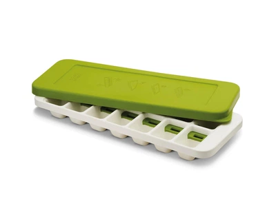 Форма для льда зеленая Joseph Joseph QuickSnap Plus 20018