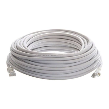 Кабель Витая Пара UKC LAN CAT5 15м WHITE