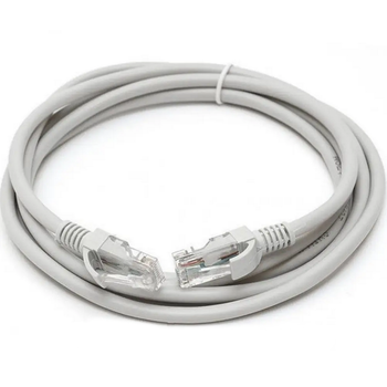 Кабель Витая Пара UKC LAN CAT5 30м White