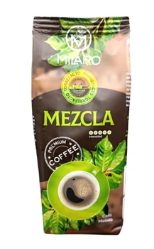 Кава мелена Milaro Mezcla Torrefacto 250г. Торрефакто