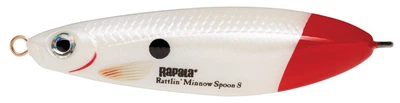 Блесна Rapala Незацепляйка Minnow Spoon RMSR08 PWRT 80 мм 16 г (RMSR08 PWRT)