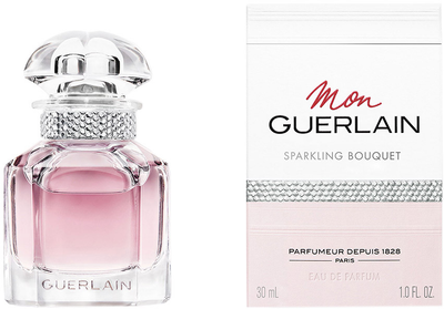 Guerlain Mon Guerlain Sparkling Bouquet парфюмированная вода для женщин
