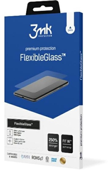 Гібридне скло 3MK FlexibleGlass для Xiaomi 12T / 12T Pro (5903108493147)