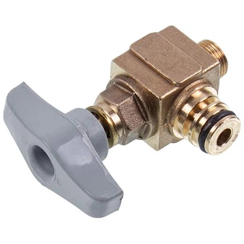 Кран подпитки для газового котла Vaillant 20018065