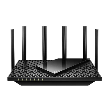 Беспроводной маршрутизатор TP-Link Archer AX72 Pro Wi-Fi 6 AX5400 2.5G Gigabit Ethernet с поддержкой Mesh (66C42733E84E)