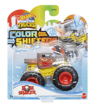Машинка-внедорожник Hot Wheels Monster Trucks Измени цвет Scorpedo HGX06