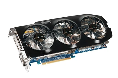 Видеокарта GeForce GTX 670 2GB Gigabyte (GV-N670OC-2GD) Б/У