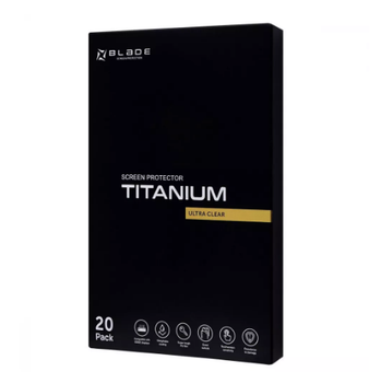 Захисна поліуретанова плівка BLADE Polyurethane Screen Protection ULTRA (clear)