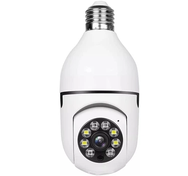 Камера відеоспостереження, IP лампочка CAMERA SMART 7932 2MP white