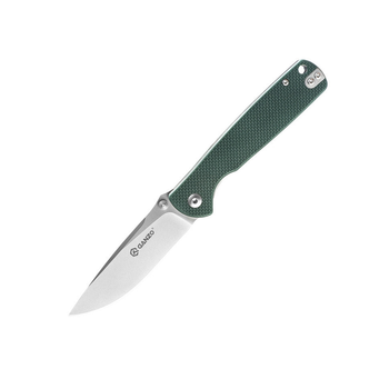 Нож складной Ganzo G6805-GB Green тип Liner lock Длина клинка 86мм