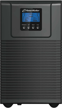 UPS PowerWalker Basic VFI TG 2000VA (1800W) Black (VFI 2000 TG)