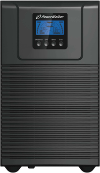 UPS PowerWalker VFI TG 2000VA (1800W) Black (VFI 2000 TG)