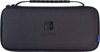 Чохол для Nintendo Switch OLED Чорний (0810050911085)
