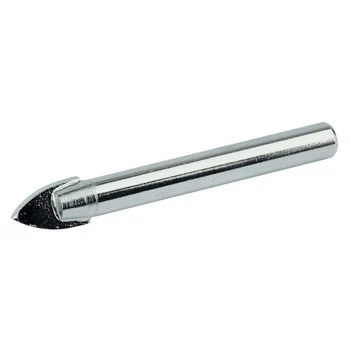 Сверло пикообразное для стекла и плитки 3*60 мм GRANITE GM (2-01-036)