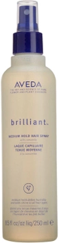 Lakier do włosów Aveda Brilliant Hair Spray 250 ml (18084811146)