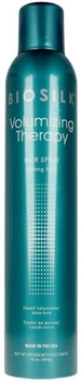 Lakier do włosów Biosilk Volumizing Therapy Hairspray Strong Hold 340 g (633911822555)