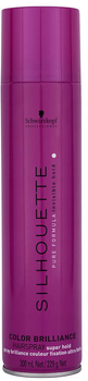 Лак для волосся Schwarzkopf Professional Silhouette Color Brilliance Strong Hold Hairspray 300 мл (4045787299878)