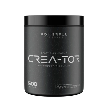 Креатин Powerful Progress Crea-Tor Micronized 500 г Манго