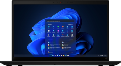 Ноутбук Lenovo ThinkPad L15 Gen 4 (21H3002WPB) Thunder Black