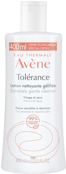 Żel do mycia twarzy AveneTolerance Extremely Gentle Cleanser 400 ml (3282770142273)