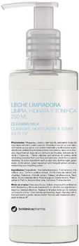 Молочко для вмивання Botánicapharma Cleansing Milk 250 мл (8435045201945)