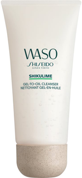 Żel do mycia twarzy Shiseido Waso Shikulime Gel-To-Oil Cleanser 125 ml (768614178743)