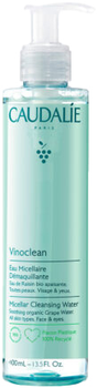 Płyn kosmetyczny do mycia twarzy Caudalie Vinoclean Micellar Cleansing Water 400 ml (3522930003106)