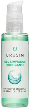 Пінка для вмивання Uresim Facial Cleansing Gel 150 мл (8437001801176)