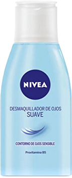 Płyn do demakijażu Nivea Soft Eye Make Up Remover 125 ml (4005900100948)