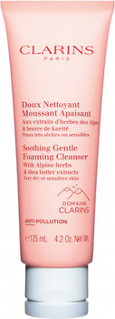 Krem do mycia twarzy Clarins Soothing Gentle Foaming Cleanser 125 ml (3380810427332)