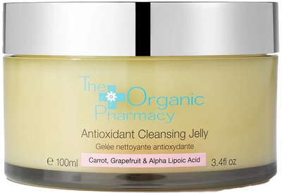 Żel do mycia twarzy The Organic Pharmacy Antioxidant Cleansing Jelly 100 ml (274930778347)