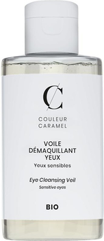 Płyn do mycia twarzy Couleur Caramel Ojos Desmaquillante 125 ml (3662189600234)