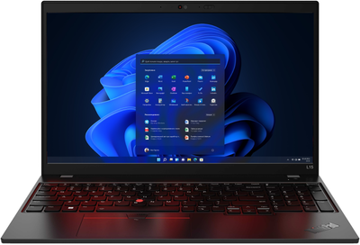 Laptop Lenovo ThinkPad L15 Gen 4 (21H3002VPB) Thunder Black