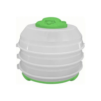 Сушка для овощей и фруктов Saturn ST-FP0115 green