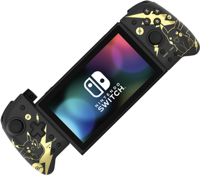 Cпліт-пад Nintendo Switch Pad Pro Pikachu Black Gold Edition (0810050910040)
