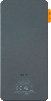 УМБ Xtorm XE1201 Essential 20000 mAh 15W Grey (8718182277050)