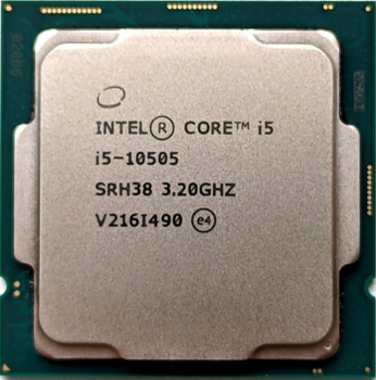 Процессор Intel Core i5-10505 3.20GHz/12M/8GT/s (SRH38) s1200