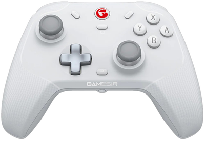Контролер GameSir T4 C Multi-Platform White (6936685220652)