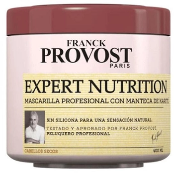 Маска для волосся Frank Provost Expert Nutrition Dry Hair Mask 400 мл (3600550997682)