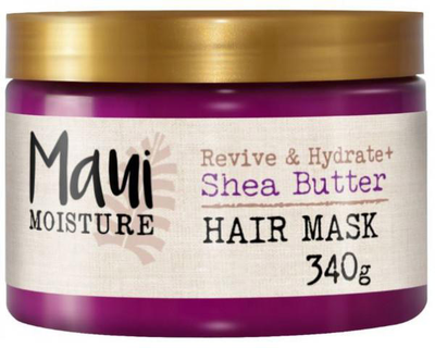 Маска для волосся Maui Shea Butter Revive Dry Hair Mask 340 g (22796170156)