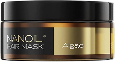 Maska do włosów Nanolash Hair Mask Algae 300 ml (5905669547062)