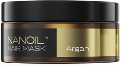 Маска для волосся Nanolash Hair Mask Argan 300 мл (5905669547079)